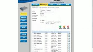 Настройка роутера для работы с регистраторами PRAXIS