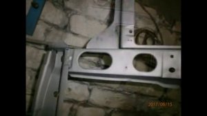 Капитальный ремонт кузова Ваз2107.Часть1-сварка