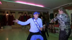 Сногсшибательная инсценировка сказки на свадьбе. Деревенская история