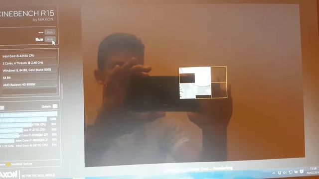 Intel i5 4210U Benchmarks смотреть онлайн