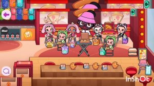 Влог🥰 день💫 Алисы в НОВОГОДНЕМ🎄 ДЕТСКОМ САДУ👶🏻 В АВАТАР ВОРЛД 🥰 avatar world 🌎🌍 Vlog