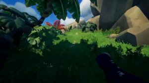 Нарисованные перья на вершине (Северо-Запад). Долина Кладов