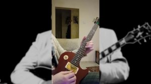 Melodic  Blues BBK guitar noodling