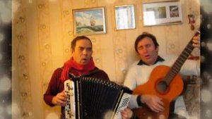 Я гитару настрою на лирический лад МС дуэт Разгуляй