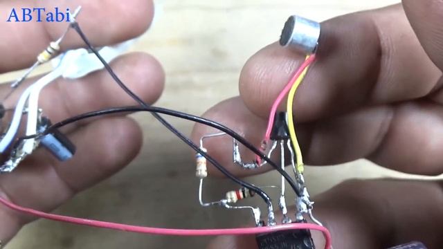 Top 5 useful electronics projects use ne555 timer ic, diy projects