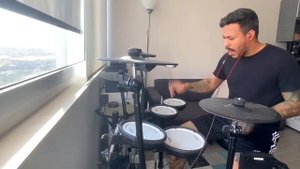 Architects - Devil's Island (Drum Cover) Roland V-Drums TD-1
