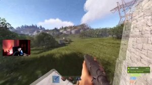 БЗДЕН и помп РАСТ / RUST