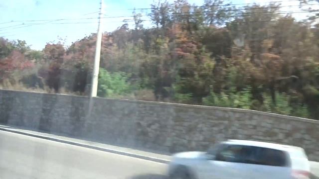Экскурсия в Крыму ( часть 4) Симферополь - от Москольца в сторону Перевальное, Ялта