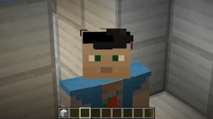 Новая Рабочая АЭС Без Модов в Майнкрафт - Огромный Взрыв Реактора АЭС / Minecraft