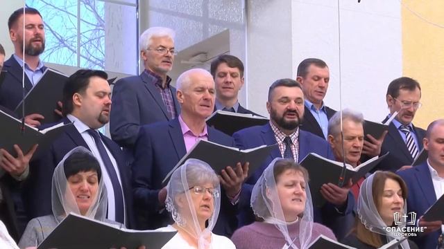 Звёзды сияют в небе глубоком (Нагорная проповедь) / Песня смотреть онлайн