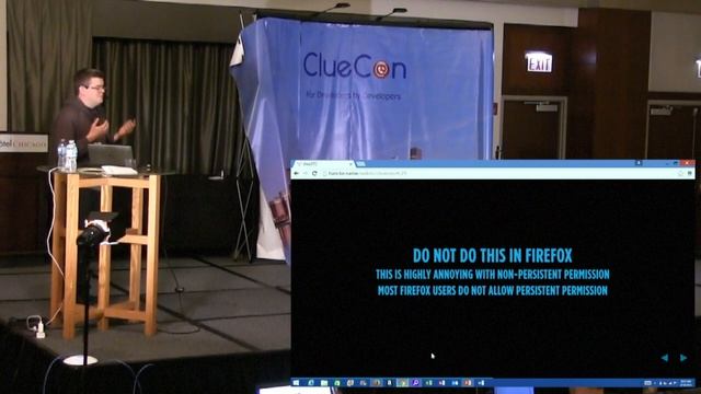 Philipp Hancke - Building Products with WebRTC смотреть онлайн
