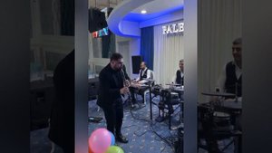 Artur Petrosyan Palermo Band Live Klarnet Par havesov