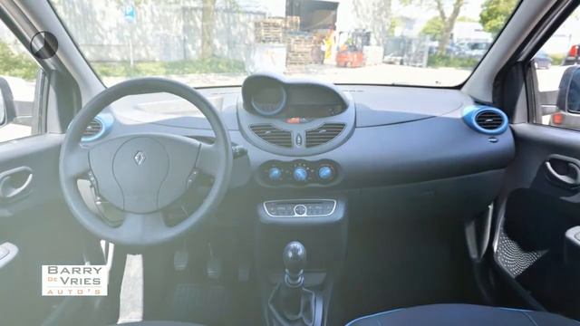 Renault Twingo 1.2 16V Collection Nieuwe distributie Perfecte staat смотреть онлайн