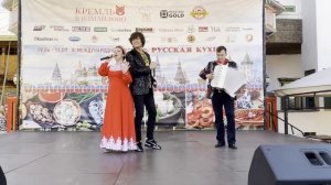 Дуэт Свои&Прохор Шаляпин. Веселись, народ! - Измайловский Кремль, июнь 2021 г.