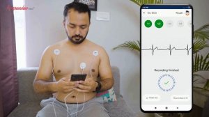 Taking an ECG with Spandan Neo: A Step-by-Step Guide