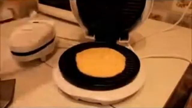 Вафельница | Делаем вафли смотреть онлайн