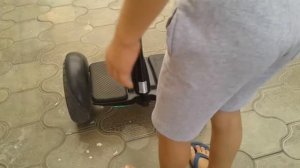 Рассказываю о том как нужно ездить на сигвее ???