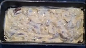 Свинина запеченая под майонезом . Видео рецепт.