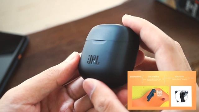 UNBOX JBL TUNE 220TWS True wireless earbuds By Soundproofbros смотреть онлайн