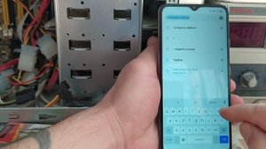 Realme C15, как обойти FRP защиту