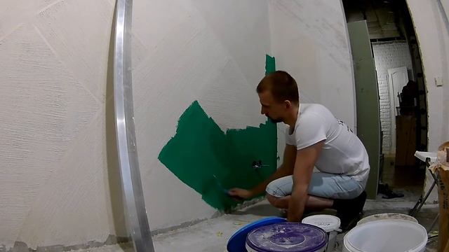 РЕМОНТ КВАРТИРЫ СВОИМИ РУКАМИ - часть 7 (Ремонт ванной комнаты, 2х ярусная кровать, финишные работы