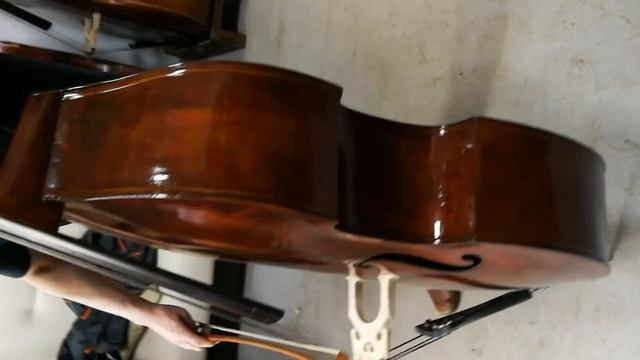 Контрабас (1/2). Продажа, аренда. смотреть онлайн