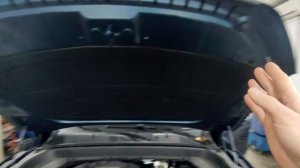 Охранный комплекс на Geely Monjaro