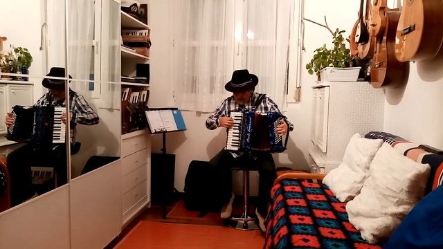 LA CUMPARCITA - TANGO URUGUAYO ..DESDE CASA - SANTANDER - ESPAÑA... смотреть онлайн