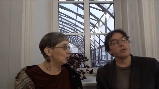 Дмитрий Воденников и Елена Крюкова.  О жизни и поэзии...