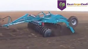 Дисковая борона «ДОМИНАНТА» аналог LEMKEN «RUBIN