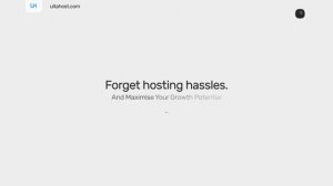 Ultrahost - лидер в области решений для быстрого размещения критически важных сайтов и приложений