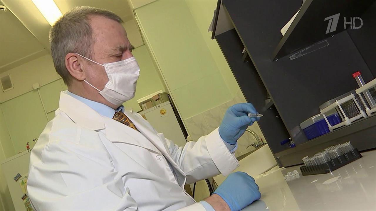 В России разработан первый в мире препарат от аллергии на пыльцу березы