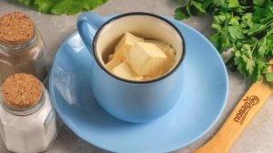 Топленое масло приготовленное в духовке