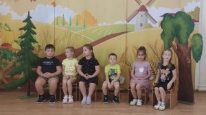 Интервью "Профессии сотрудников детского сада   глазами детей" Подготовительная группа № 13