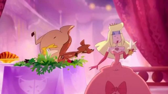 Упоротая сцена с принцем. Белоснежка и брачный сезон смотреть онлайн