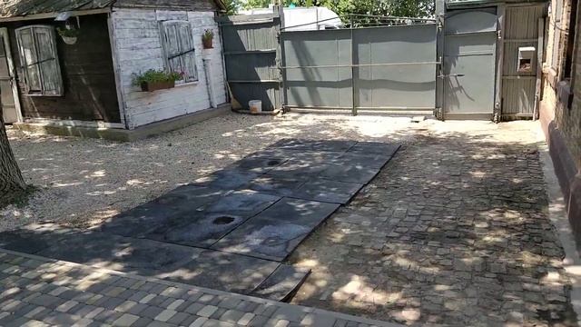 Дом под ключ №86 [6-7 чел], 3 комнаты, без хозяев, Шмидта / Павлова - Жилье и Отдых в Ейске смотреть онлайн