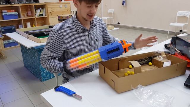 Обзор Нерф райвал зевс и Артемис / Очень много Nerf rival смотреть онлайн