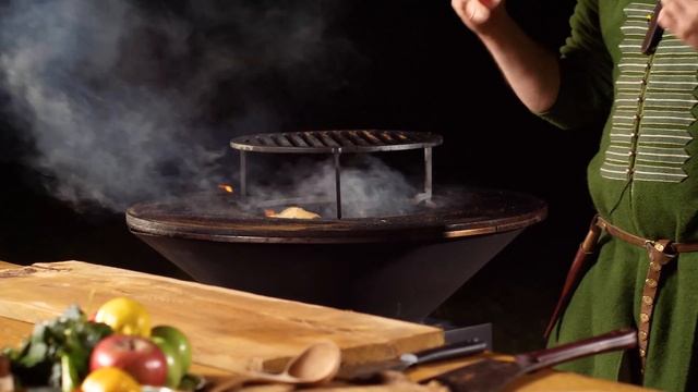 Запекаем РЫБА В ГЛИНЕ по рецептам викингов | Вкусная и сочная РЫБА НА МАНГАЛЕ