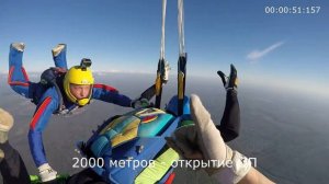 Обучение прыжкам с парашютом (Афф\Aff) 1lvl