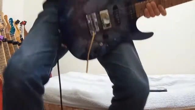 大和魂【LOUDNESS 】 実況弾き捲りIbanez AZ226PB CBB demonstration смотреть онлайн