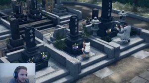 Yakuza Kiwami 2 PC. Прохождение на русском. Глава 1