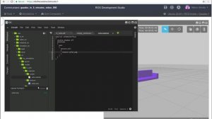 [Gazebo in 5 minutes] 006 - How to use an image file as texture for gazebo model