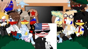 {Реакция стран на тт}~ K@r K@r ~