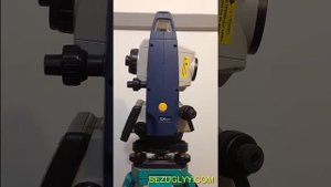 Обзор тахеометра Sokkia CX 105