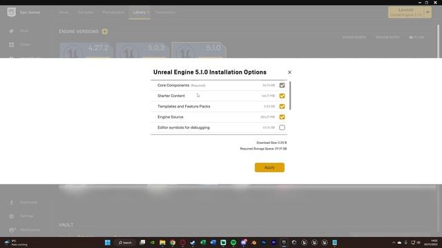 How To Save Up To 108GB Of Storage On Your Unreal Engine Installation смотреть онлайн