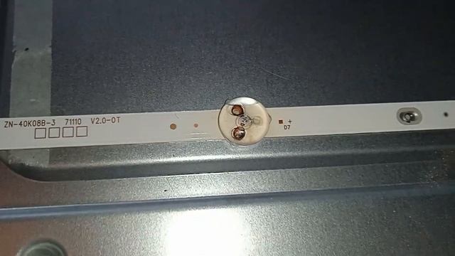 Телевизор POLARLINE 40PL51TC-SM смотреть онлайн