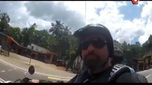 По Шри-Ланке на мотоциклах. 2 из 5