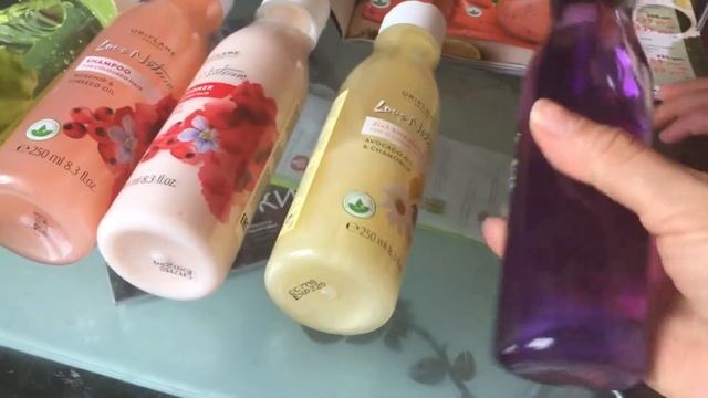 Обновлённая коллекция Love Nature от Орифлейм. Мой мастхэв! смотреть онлайн