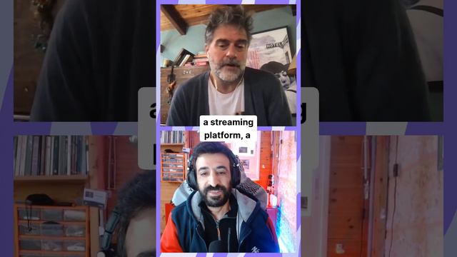 Sebastian Cordero intro in Al Makhzan Podcast