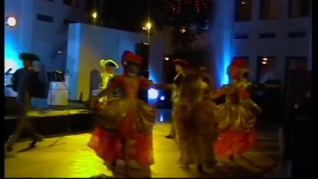 Menuet -шоу балет Сладкая Сенсация смотреть онлайн